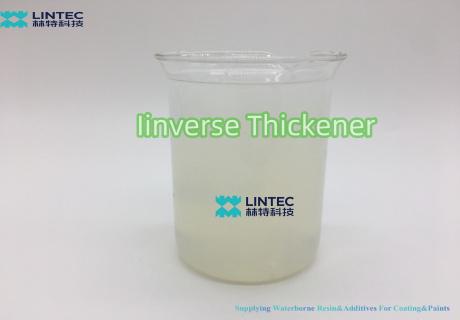 Introdução e aplicação do espessante inverso