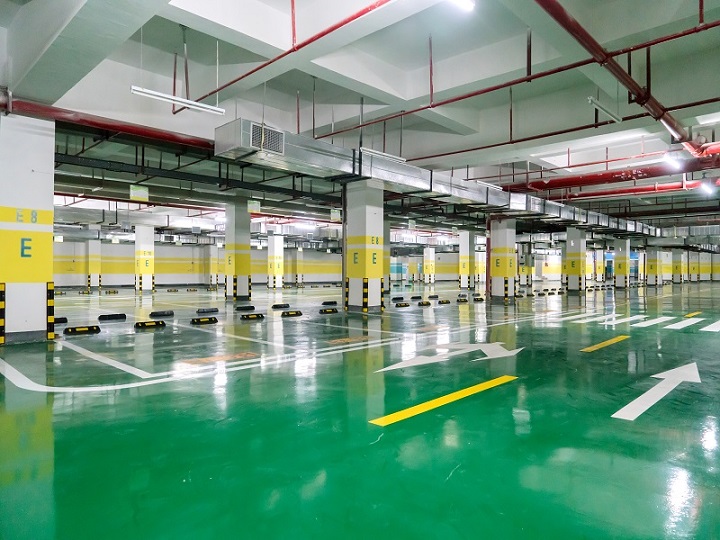 Descubra a superioridade das resinas epóxi aquáticas do revestimento de piso do Lintec