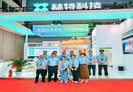 2025 CIBF Wrap-Up | LINTEC Unveils Next-Generation PAA Battery Binders & Dispersants