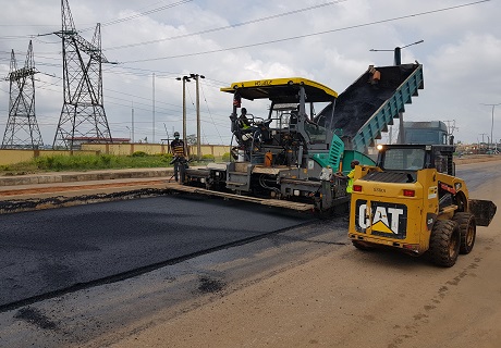 Esquemas de aplicação de estradas e pontes LINTEC